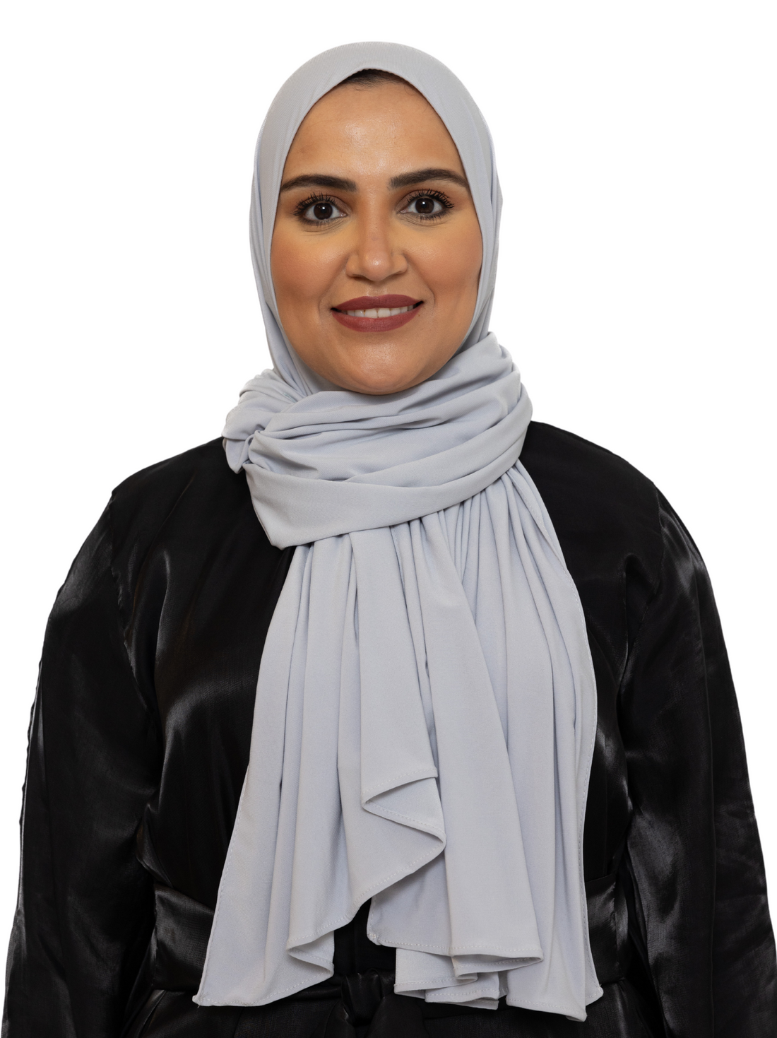 Premium stretch jersey sjaal – hoofddoek die blijft zitten, 180 x 70 cm – foto 21