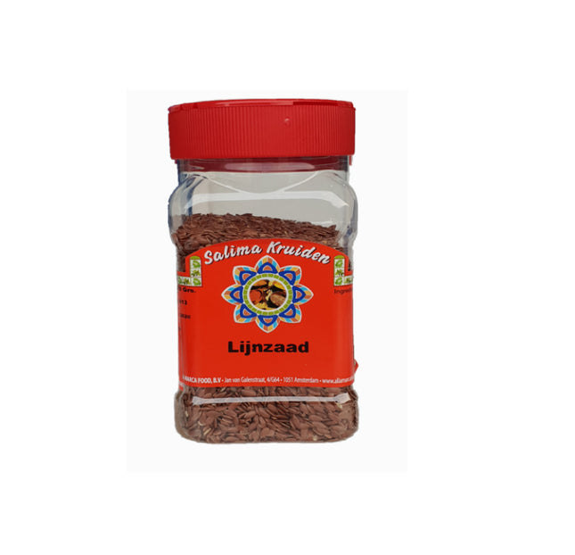 Salima Leinsaatgläser 170g