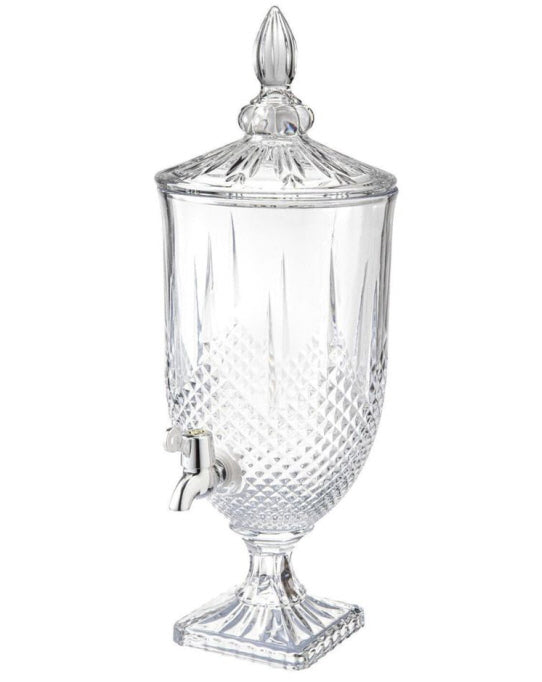 Distributeur de limonade en verre 3 litres