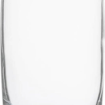 Set von 6x St. Longdrinkgläsern Tin 380 ml aus Glas