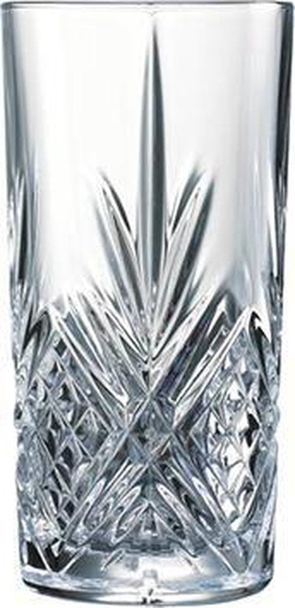 Broadway longdrinkglazen 28CL set 6