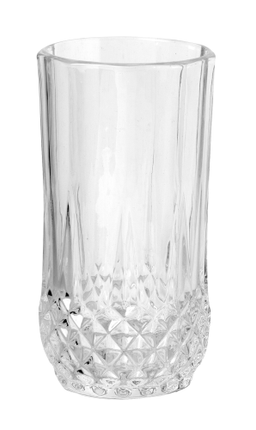 Longdrinkglas aus Kristallglas - 36cl - 12 Stück