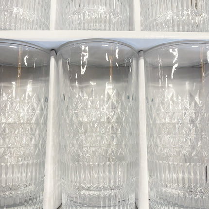 Longdrinkgläser - 37,5 cl - 12er-Set