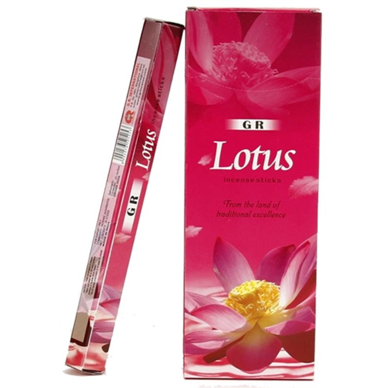 Lotus Incense