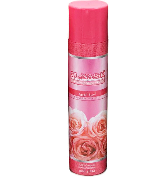 désodorisant Princesse des Roses