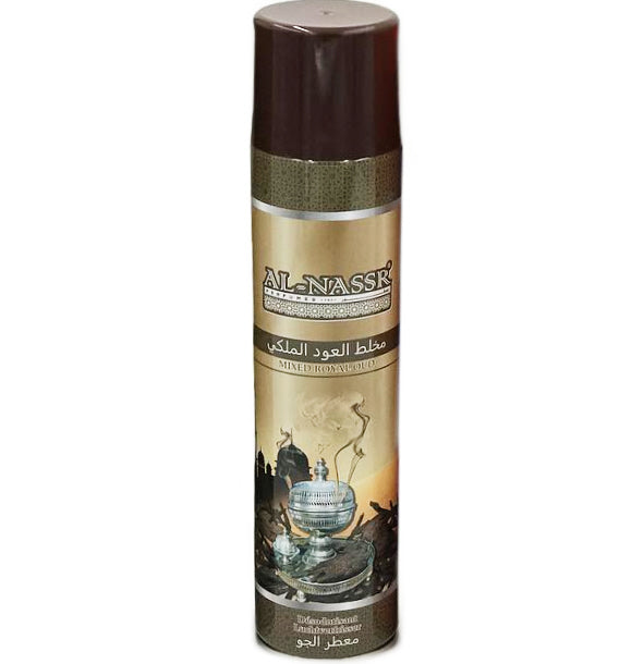 Désodorisant Oud Royal mélangé