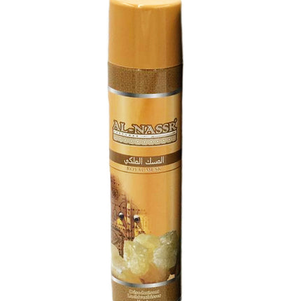 luchtverfrisser royal musk