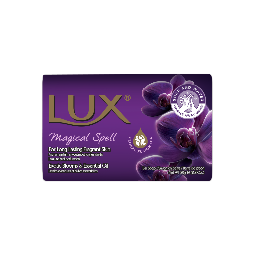 LUX Soapbar Magic Spell - Soap 80 grams