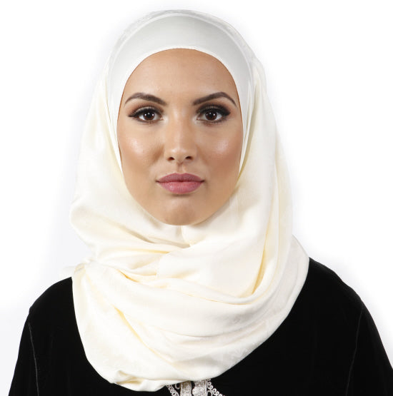 Luxury headscarf