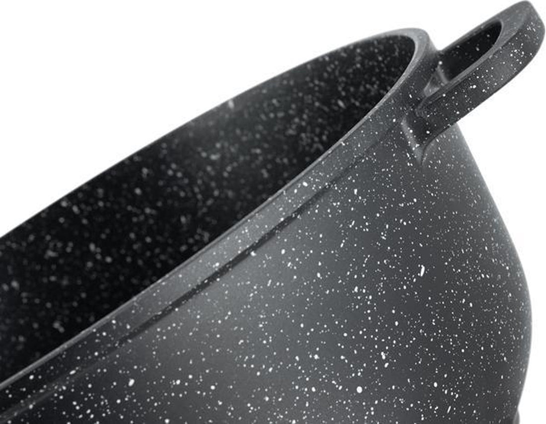 Luxury Aluminium Cooking Pot with Lid - Ø 22 cm