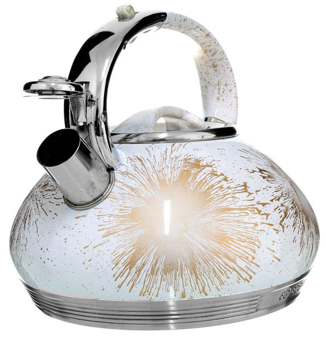 Bouilloire de luxe - 3,5 litres - Bouilloire en acier inoxydable originale