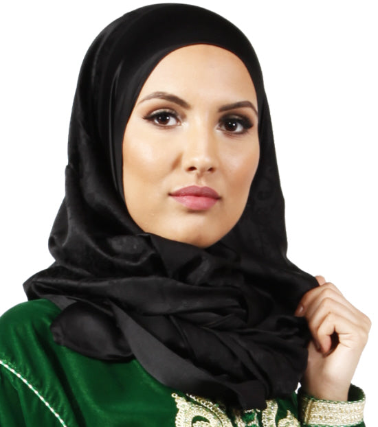 Luxury headscarf