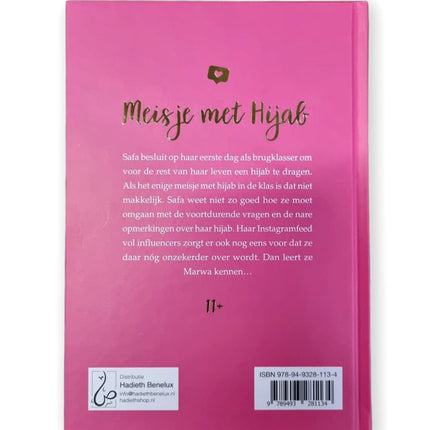 Meisje met Hijab