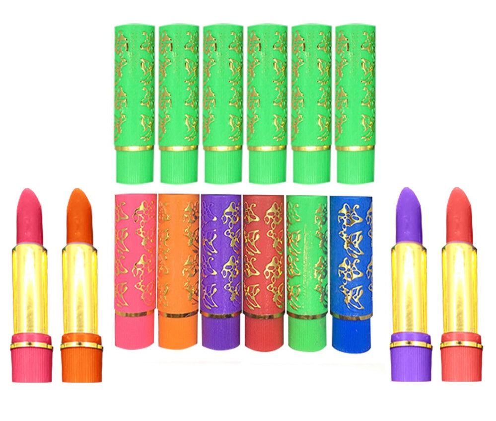 Magic Marokkaanse lippenstift met henna – blijft tot 24 uur zitten – foto 5