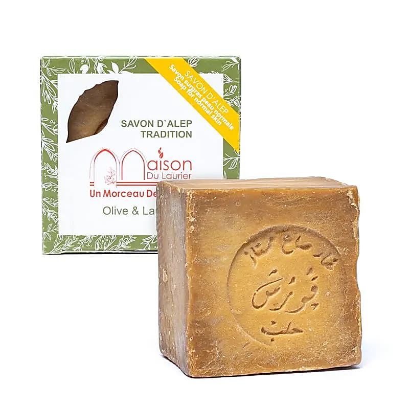 Maison du Laurier Savon d'Alep 3 %
