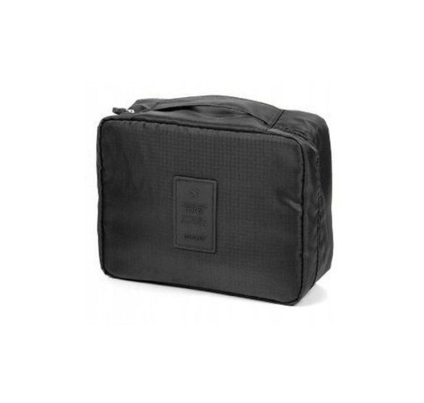 Trousse de maquillage compacte pour les voyages