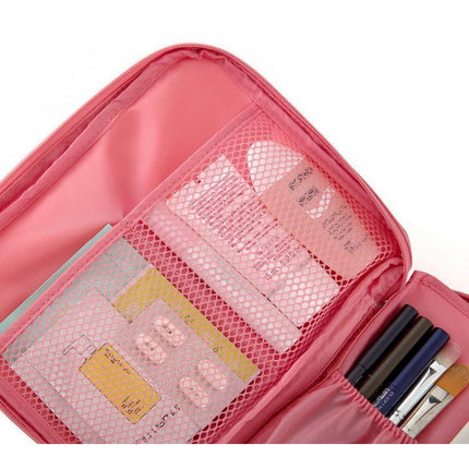 Compacte make-uptas voor op reis