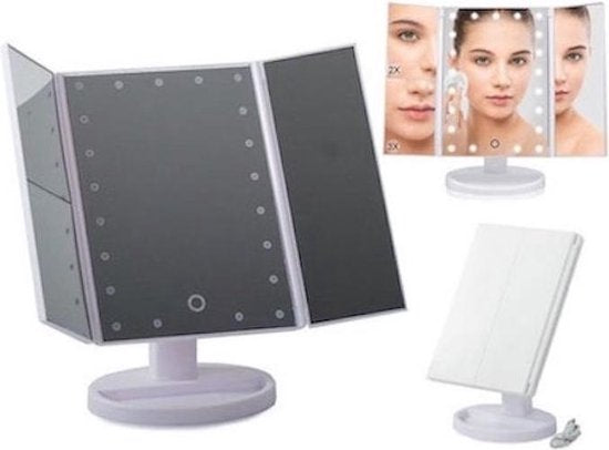 Miroir de maquillage Superstar