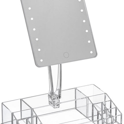 Kosmetikspiegel mit LED-Beleuchtung
