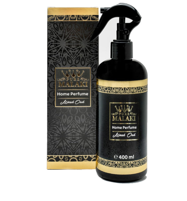 Pure Malaki Royal Oud home fragrance Mixed Oud