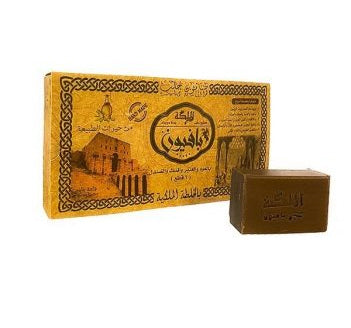 Seife AL MALIKA Oud & Amber Set 6 Stk.