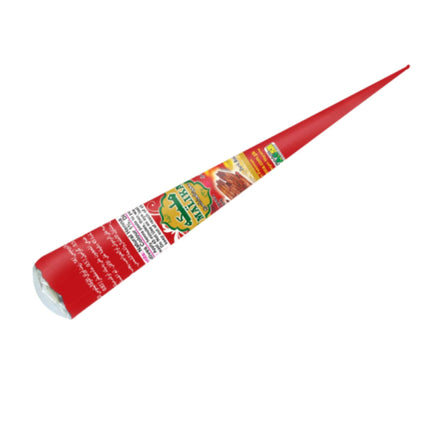 Malika Henna Pastenkonus rot