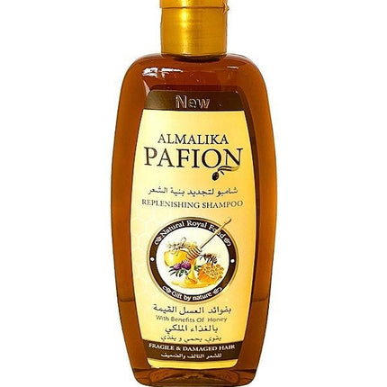 AL MALIKA Shampoo Honig 400ml