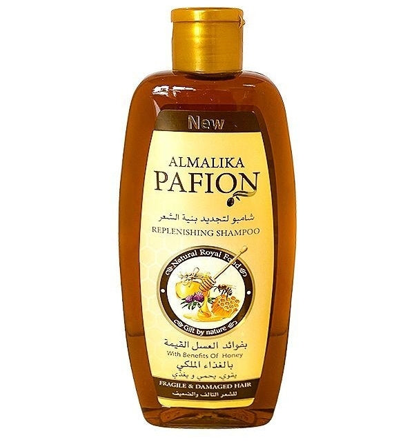 AL MALIKA Honey Shampoo 400ml