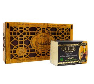 Savon AL MALIKA à l'huile de Nigelle, lot de 3