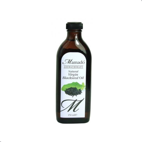 Mamado Naturreines Schwarzkümmelöl 150ml