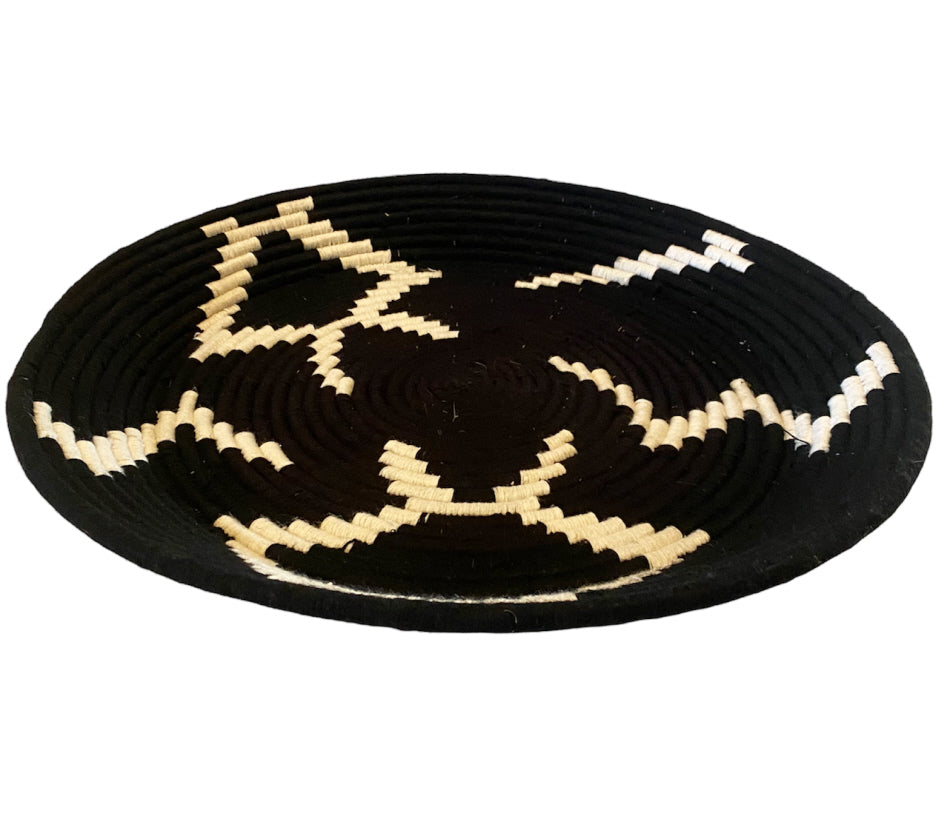 Berber basket flat 45 cm