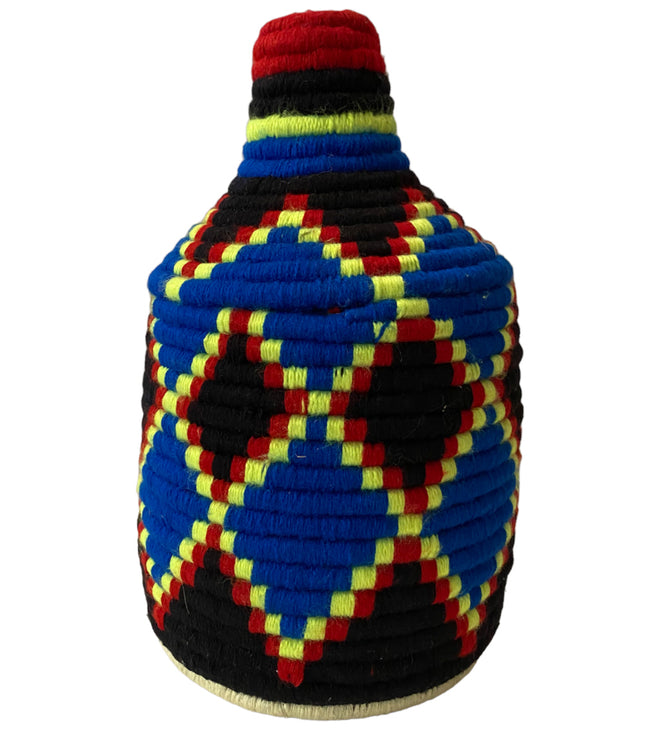 Marokkaanse gekleurde berber mand