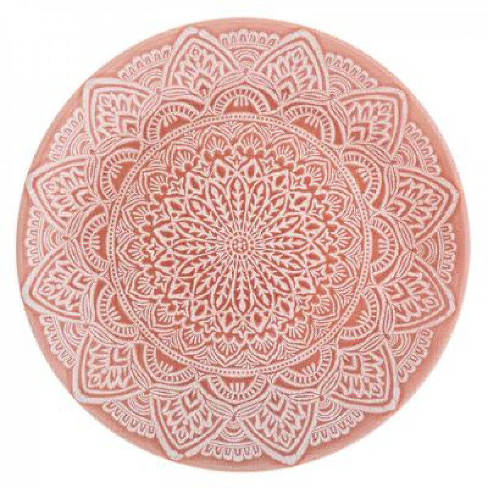 Assiette Mandala 27cm