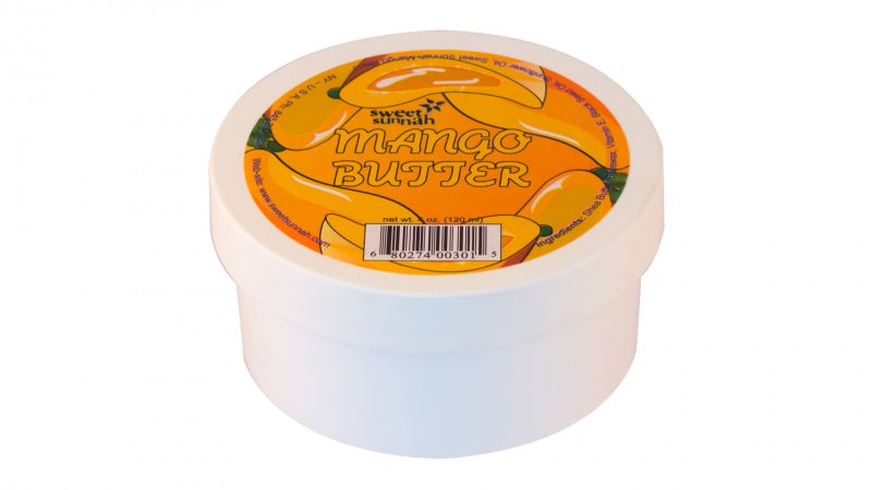 Black Seed & Mango Shea Butter Cream