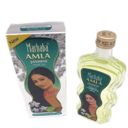 Amla Jasmin Haaröl