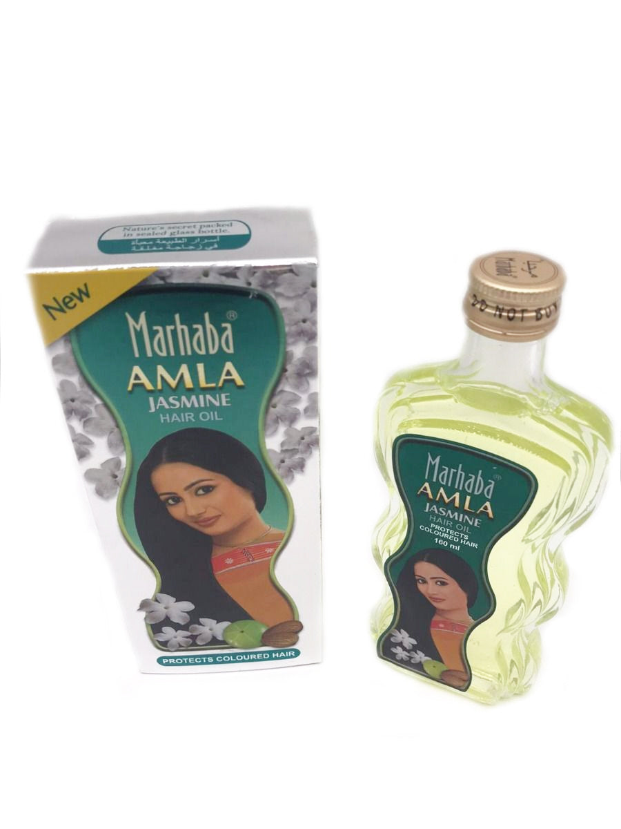 Amla Jasmine Hair Oil