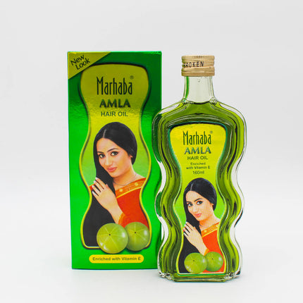 Amla Yasmine Haaröl