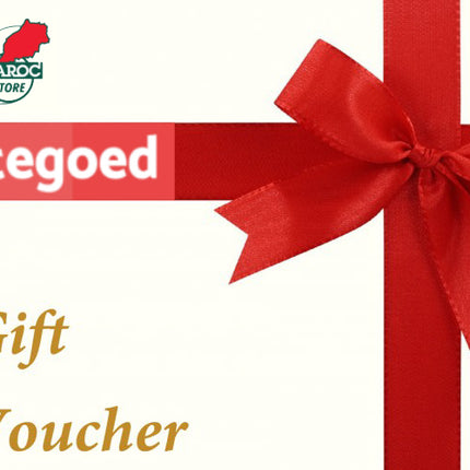 Geschenkgutschein Shopguthaben