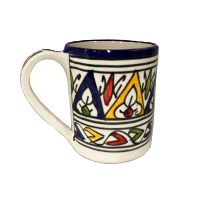 Marokkanische Keramiktasse
