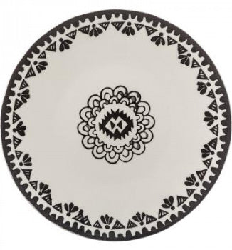 Marokaanse bord 22.5cm