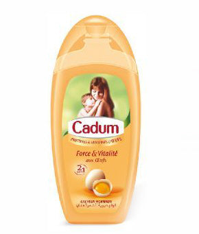 Cadum Shampooing
