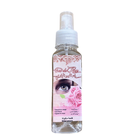 MAROKKANISCHES ROSENWASSER
