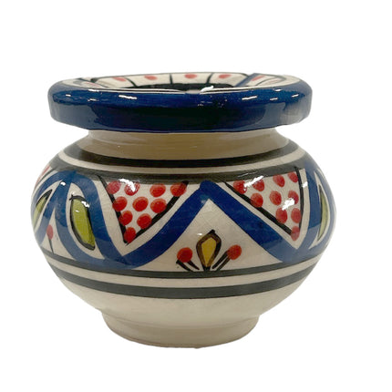 Geruchshemmender, winddichter Keramik-Aschenbecher
