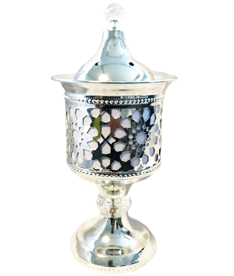 Brûleur à encens arabe