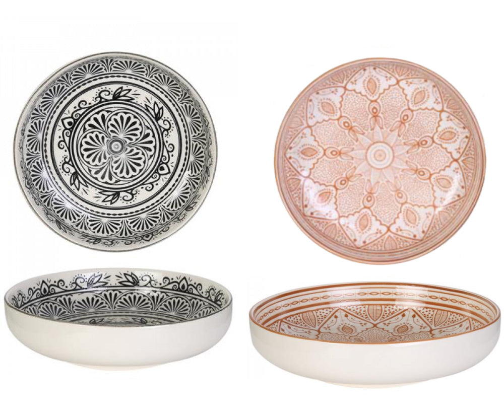 Moroccan soup bowl 20 cm