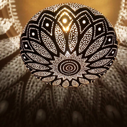Marokkaanse handgemaakte design hanglamp