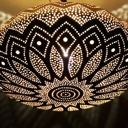 Marokkaanse handgemaakte design hanglamp