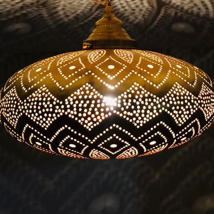 Marokkaanse handgemaakte design hanglamp