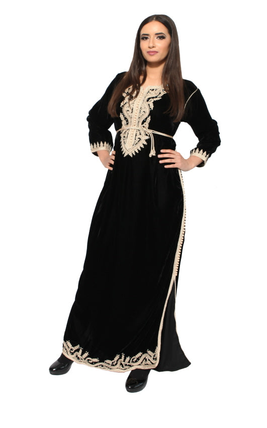 Long Moroccan jabador
