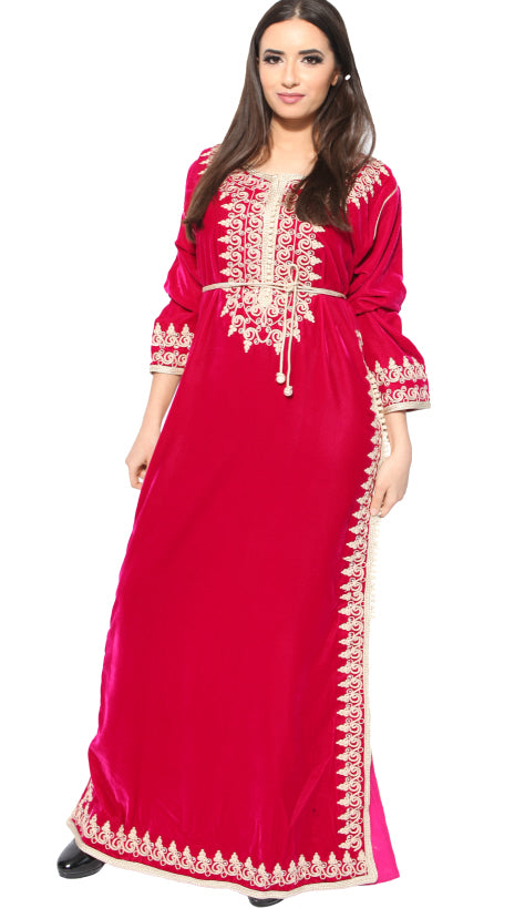 Moroccan long Jabador